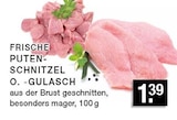 Frische Putenschnitzel im Angebot bei E center in Ratingen Frische Putenschnitzel Angebote bei E center Ratingen für 1,39 €