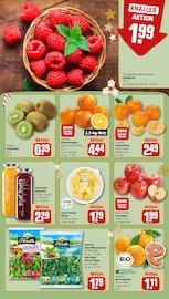 Aktueller REWE Prospekt mit Kiwi, "Dein Markt", Seite 8