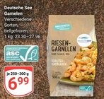 Aktuelle Garnelen Angebote bei GLOBUS in Rostock Aktuelles Garnelen Angebot bei GLOBUS in Rostock ab 6,99 €