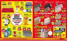 Laminat im Repo Prospekt "Aktuelle Angebote" mit 11 Seiten (Rostock)