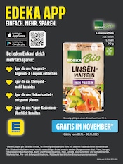 Aktueller E aktiv markt Supermarkt Prospekt in Seevetal und Umgebung, "Top Angebote" mit 7 Seiten, 10.11.2025 - 15.11.2025