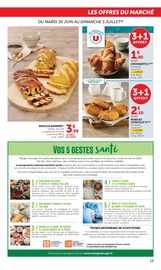Chocolat en promo dans le catalogue Super U à la page 13