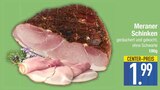 Meraner Schinken von  im aktuellen EDEKA Prospekt für 1,99 €