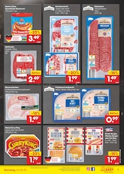 Aktueller Netto Marken-Discount Prospekt mit Fast Food, "Aktuelle Angebote", Seite 7