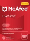 McAfee Livesafe Attach Angebote bei MediaMarkt Saturn Nordhausen für 19,99 €