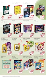 Schmidt Spiele im Rossmann Prospekt Schmidt Spiele im Rossmann Prospekt "Aktuelle Angebote" auf Seite 5
