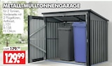 Aktuelle Mülleimer Angebote bei Wreesmann in Cottbus Aktuelles METALL-MÜLLTONNENGARAGE Angebot bei Wreesmann in Cottbus ab 129,99 €