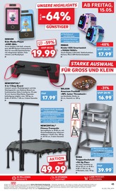 Ähnliche Ergometer Angebote im Prospekt "KNÜLLER" von Kaufland in Mettmann Ähnliche Angebote wie Ergometer im Prospekt "KNÜLLER" auf Seite 50 von Kaufland in Mettmann