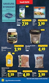 Huile de tournesol Angebote im Prospekt "Coup d'envoi sur les promos !" von Lidl auf Seite 30
