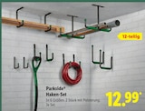 Haken-Set von Parkside im aktuellen Lidl Prospekt