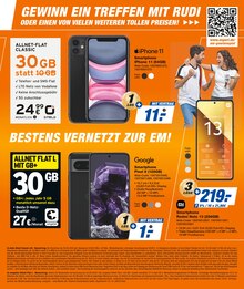 Smartphone im expert Prospekt "Top Angebote" mit 12 Seiten (Nürnberg)