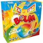 Tic Tac Boum Color Flash - ASMODEE en promo chez Carrefour Tic Tac Boum Color Flash - ASMODEE dans le catalogue Carrefour
