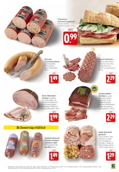 Pute im E center Prospekt in Aalen Aktueller E center Prospekt mit Pute, "Aktuelle Angebote", Seite 11