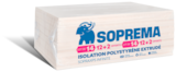 Panneau de polystyrène extrudé 12 + 2 offerts en promo à 54,00 € chez Brico Dépôt Panneau de polystyrène extrudé 12 + 2 offerts dans le catalogue Brico Dépôt