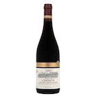 A.O.P. Chinon - LA CAVE D'AUGUSTIN FLORENT en promo chez Carrefour A.O.P. Chinon - LA CAVE D'AUGUSTIN FLORENT dans le catalogue Carrefour