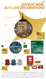 Offre Cadeau De Noël dans le catalogue Carrefour Market du moment à la page 3