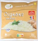 Oignons émincés surgelés - FRESH CUEILLETTE en promo chez Intermarché Super Oignons émincés surgelés - FRESH CUEILLETTE dans le catalogue Intermarché Super