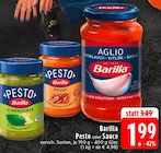 Aktuelles Pesto alla Genovese Angebot bei EDEKA in Hamm ab 1,99 €