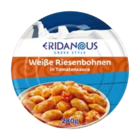 Aktuelle Bohnen Angebote bei Lidl in Nürnberg Aktuelles Weinblätter/Weiße Riesenbohnen/Grüne Bohnen/ Auberginen Angebot bei Lidl in Nürnberg ab 1,79 €