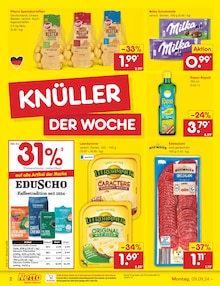 Aktueller Netto Marken-Discount Dreieich Prospekt "Aktuelle Angebote" mit 53 Seiten