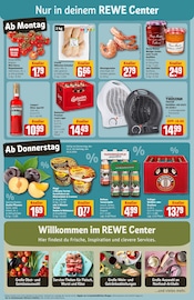 Aktueller REWE Prospekt mit Fisch, "Dein Markt", Seite 5