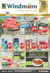 EDEKA Supermarkt Prospekt der aktuellen Woche mit 24 Seiten, gültig von 03.11.2025 bis 08.11.2025, in Erwitte und Umgebung Aktueller EDEKA Supermarkt Prospekt in Erwitte und Umgebung, "Aktuelle Angebote" mit 24 Seiten, 03.11.2025 - 08.11.2025