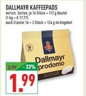Kaffeepads Angebote von Dallmayr bei Marktkauf Menden für 1,99 €