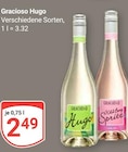 Aktuelles Hugo Angebot bei GLOBUS in Mannheim ab 2,49 €
