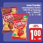 Crunchips Angebote von Lorenz bei EDEKA Würzburg für 1,00 €