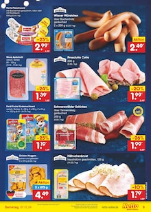 Wiener Würstchen im Netto Marken-Discount Prospekt "Aktuelle Angebote" mit 63 Seiten (Duisburg)