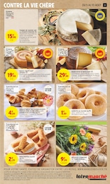 Offre Beurre dans le catalogue Intermarché du moment à la page 9