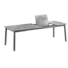 Table extensible "Oron" - Jardiland Table extensible "Oron" à 1 899,90 € dans le catalogue Jardiland
