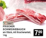 Frischer Schweinebauch Angebote bei EDEKA Bottrop für 7,99 €