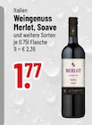 Merlot im Trinkgut Prospekt Merlot von im aktuellen Trinkgut Prospekt für 1,77 €