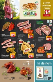 Aktueller REWE Prospekt mit Grillfleisch, "Dein Markt", Seite 6