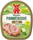 Vegane Pommersche oder Veganer Schinken Spicker Salat Angebote von Rügenwalder bei REWE Darmstadt für 1,79 €