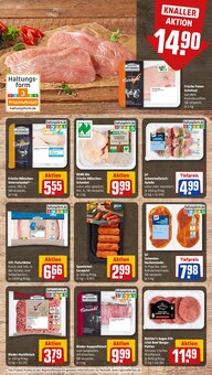 Hackfleisch im REWE Prospekt "Dein Markt" mit 24 Seiten (Kassel)