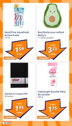 Offre Bouillotte dans le catalogue Action du moment à la page 29