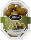 Antipasti im REWE Prospekt Antipasti von Palatum im aktuellen REWE Prospekt für 2,49 €