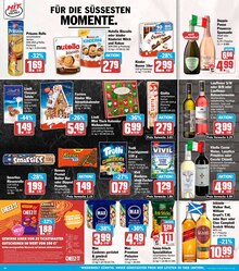 Nutella im aktuellen HIT Prospekt (Ludwigsburg) Nutella im HIT Prospekt "ECHTE VIELFALT" mit 19 Seiten (Ludwigsburg)