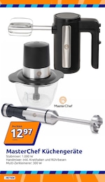 Action Technik im Prospekt 