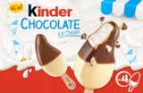 Glace chocolat - Kinder dans le catalogue Lidl