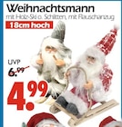 Weihnachtsmann im Angebot bei Wreesmann in Aurich Weihnachtsmann Angebote bei Wreesmann Aurich für 4,99 €