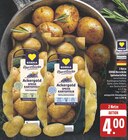 Ackergold Speisekartoffeln Festkochend Angebote von EDEKA Herzstücke bei EDEKA Bayreuth für 4,00 €