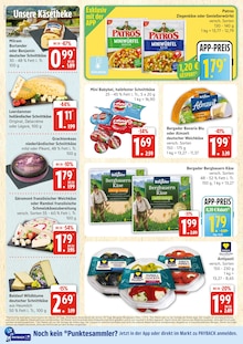 Käse im aktuellen E center Prospekt (Rostock) Käse im E center Prospekt "Top Angebote" mit 44 Seiten (Rostock)