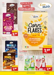 Cornflakes Angebot im aktuellen Netto Marken-Discount Prospekt auf Seite 11