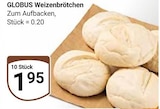 Angebot im GLOBUS Krefeld Prospekt GLOBUS Krefeld Prospekt mit im Angebot fĂŒr 1,95 âŹ