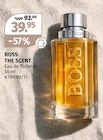 THE SCENT von BOSS im aktuellen Müller Prospekt für 39,95 €