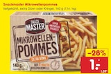 Mikrowellenpommes bei Netto Marken-Discount im Mertingen Prospekt für 1,00 €