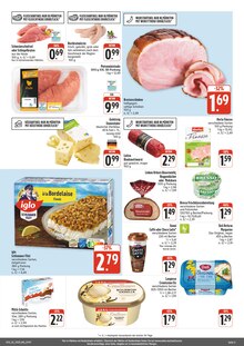 Milch im EDEKA Prospekt "Wir lieben Lebensmittel!" mit 4 Seiten (Dresden)